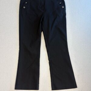 LOFT Black Women's Pants